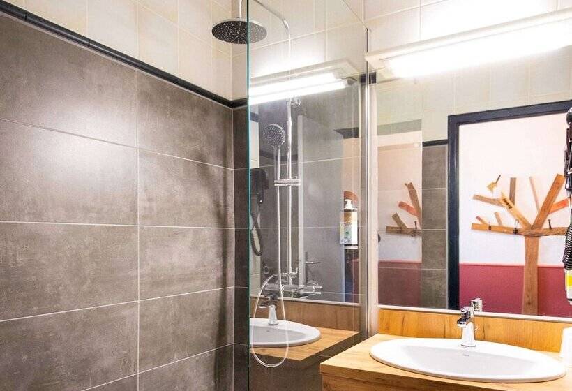 스탠다드 룸, Greet Hôtel Castres Saix