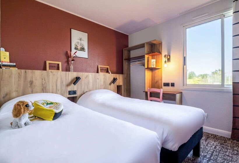 스탠다드 룸, Greet Hôtel Castres Saix