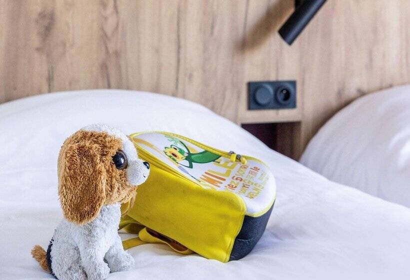 스탠다드 룸, Greet Hôtel Castres Saix