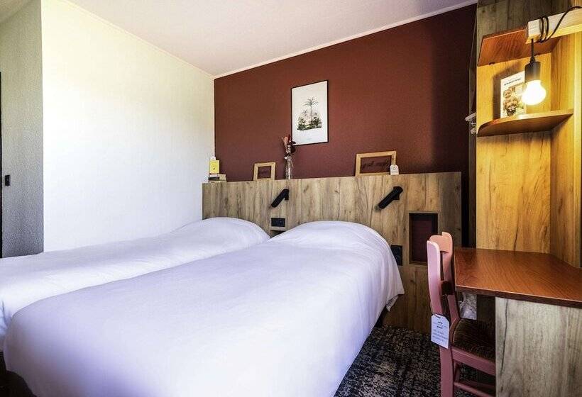 스탠다드 룸, Greet Hôtel Castres Saix