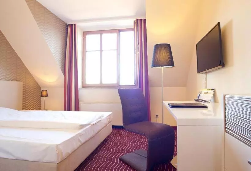スタンダードシングルルーム, Hkk Hotel Wernigerode