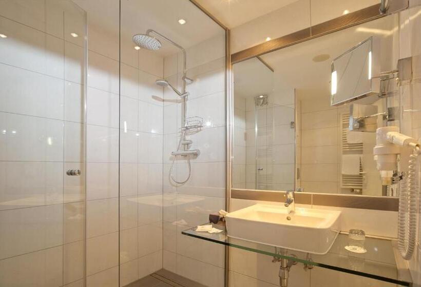 스탠다드 싱글 룸, Hkk Hotel Wernigerode