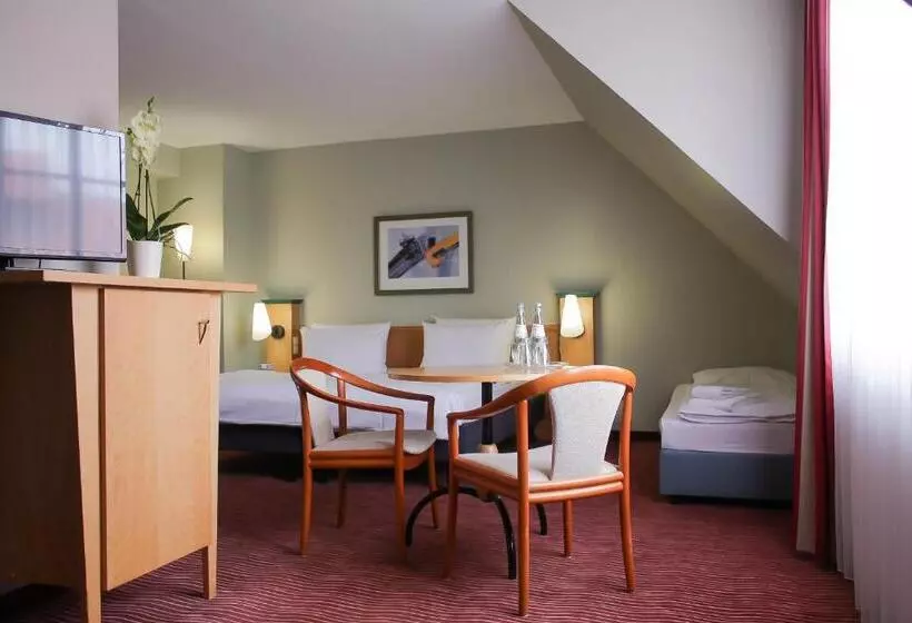 ファミリールーム, Hkk Hotel Wernigerode