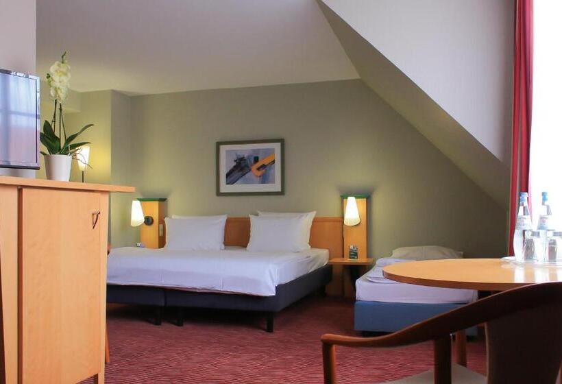 패밀리 룸, Hkk Hotel Wernigerode