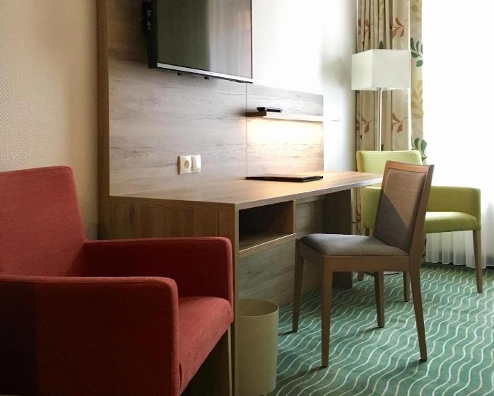 컴포트 룸, Hkk Hotel Wernigerode