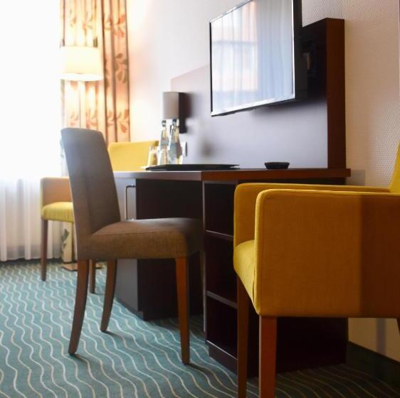 컴포트 룸, Hkk Hotel Wernigerode