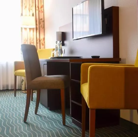 コンフォートルーム, Hkk Hotel Wernigerode