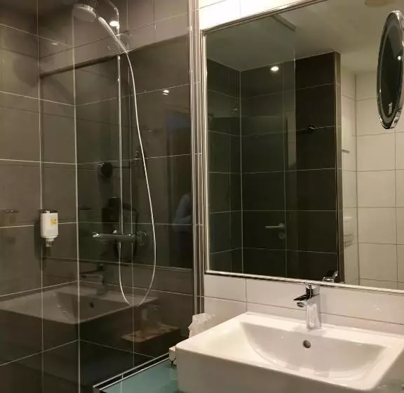 コンフォートルーム, Hkk Hotel Wernigerode