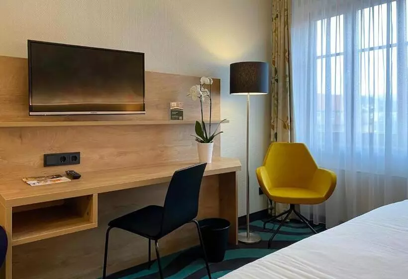 コンフォートルーム, Hkk Hotel Wernigerode