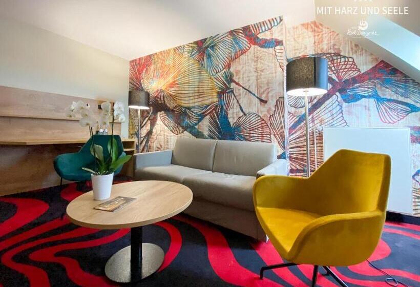 듀플렉스 스위트, Hkk Hotel Wernigerode