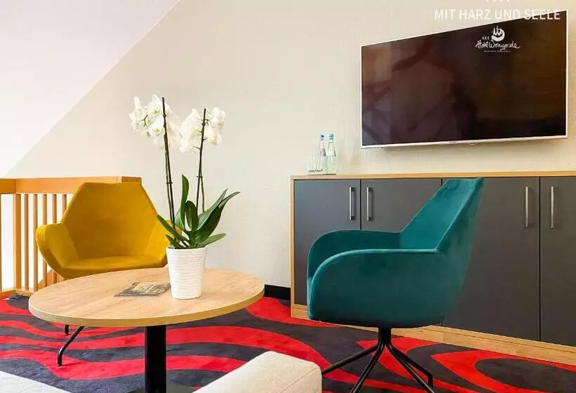 メゾネットスイート, Hkk Hotel Wernigerode
