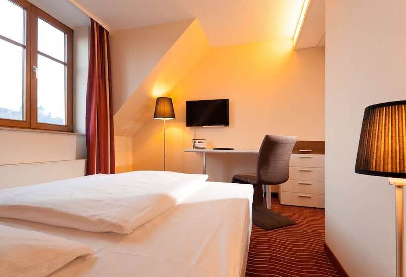 스탠다드 싱글 룸, Hkk Hotel Wernigerode