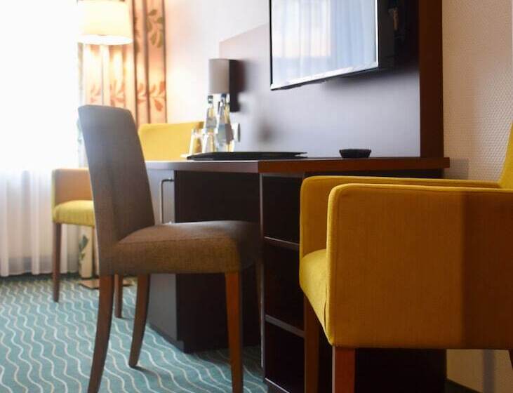 컴포트 룸, Hkk Hotel Wernigerode