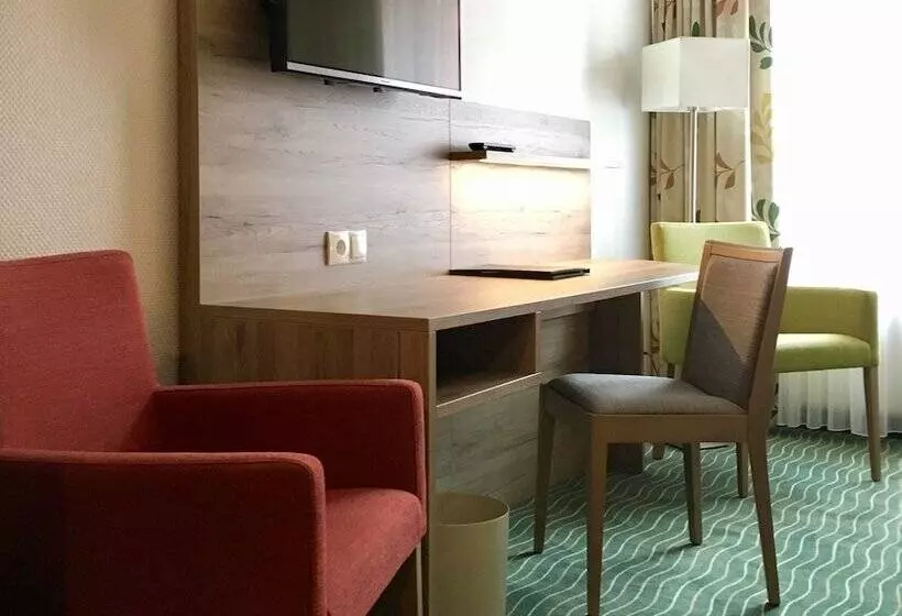 コンフォートルーム, Hkk Hotel Wernigerode