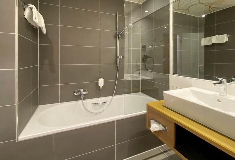 패밀리 룸, Hkk Hotel Wernigerode