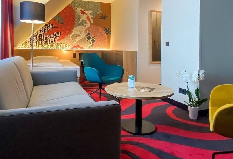 패밀리 룸, Hkk Hotel Wernigerode