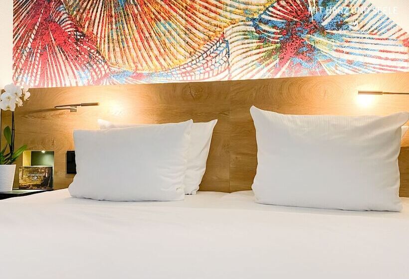 패밀리 룸, Hkk Hotel Wernigerode