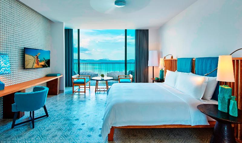 标准间, Holiday Inn Helsinki City Centre, An Ihg