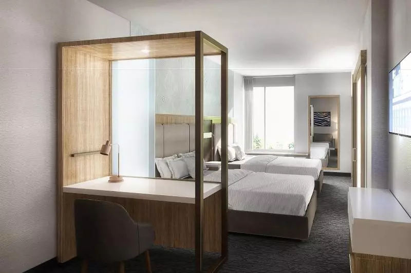 اتاق استاندارد برای معلولان, Holiday Inn Helsinki City Centre, An Ihg