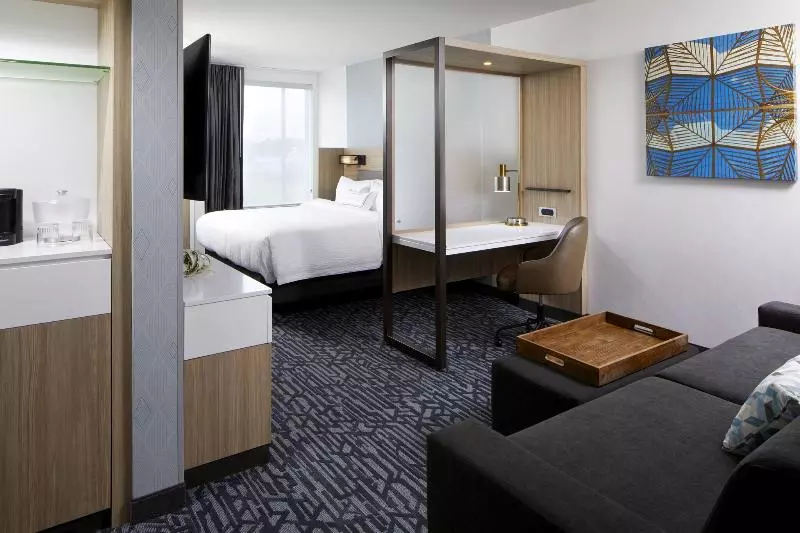 اتاق استاندارد برای معلولان, Holiday Inn Helsinki City Centre, An Ihg
