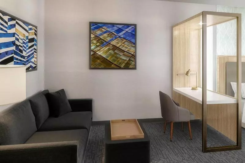اتاق استاندارد برای معلولان, Holiday Inn Helsinki City Centre, An Ihg