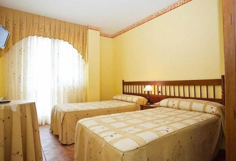 اتاق استاندارد, Hospederia Las Calzadas