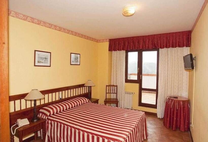 اتاق خانوادگی, Hospederia Las Calzadas
