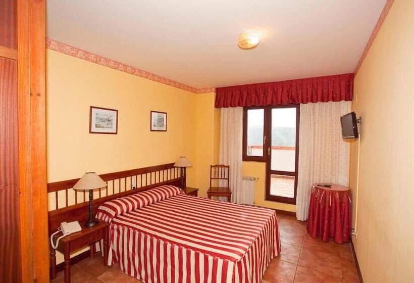 اتاق استاندارد یک نفره, Hospederia Las Calzadas