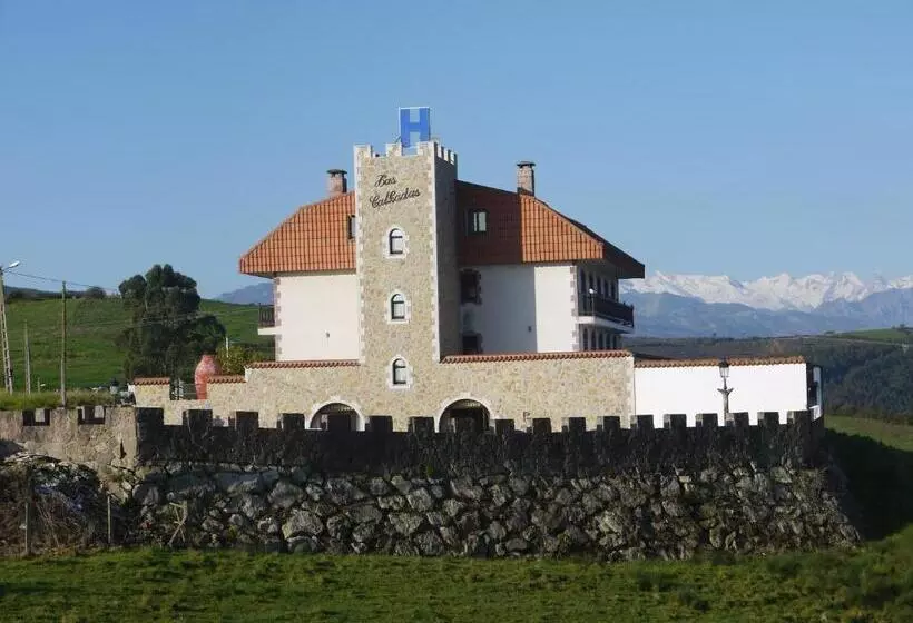ファミリールーム, Hospederia Las Calzadas