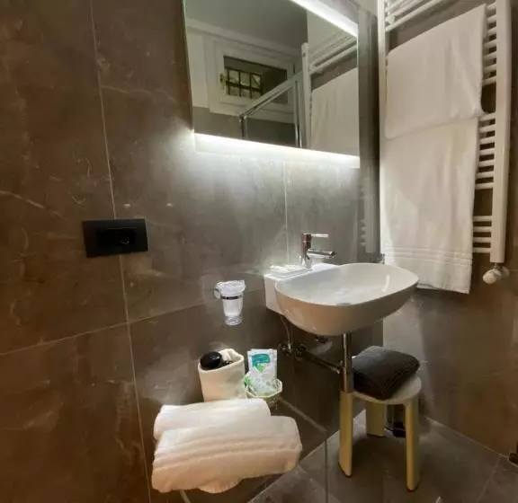 اتاق استاندارد, Locanda Casa Querini