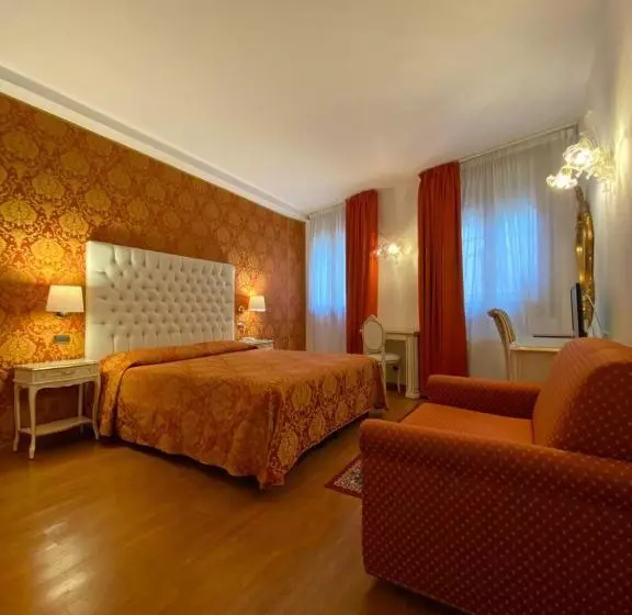 اتاق استاندارد, Locanda Casa Querini