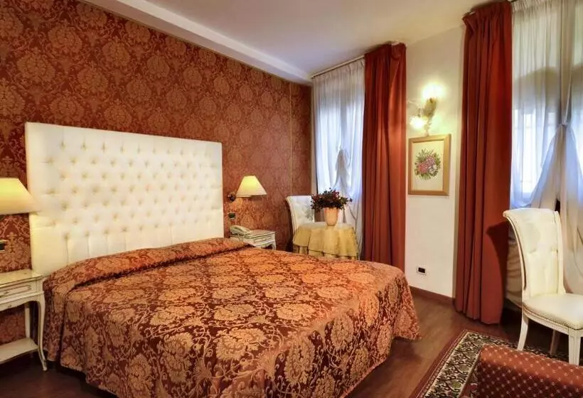اتاق استاندارد, Locanda Casa Querini