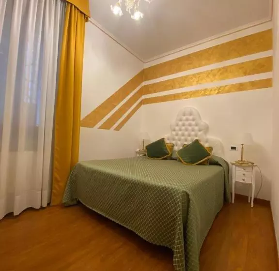 اتاق اکونومی, Locanda Casa Querini
