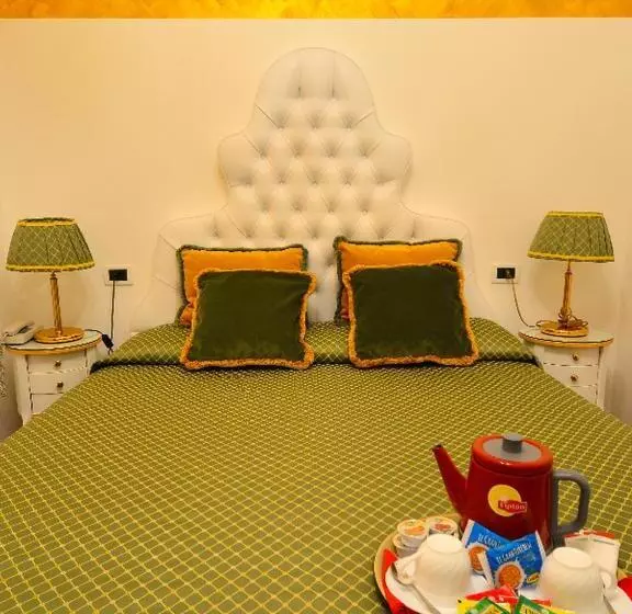 اتاق اکونومی, Locanda Casa Querini