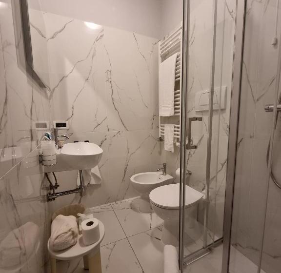 基本三人间, Locanda Casa Querini