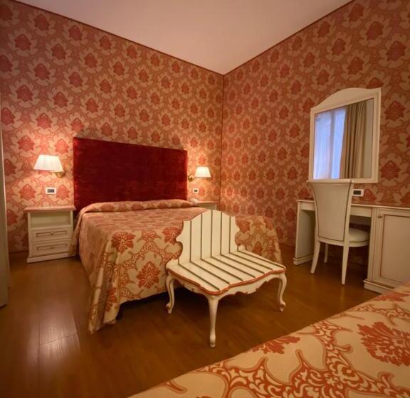 基本三人间, Locanda Casa Querini