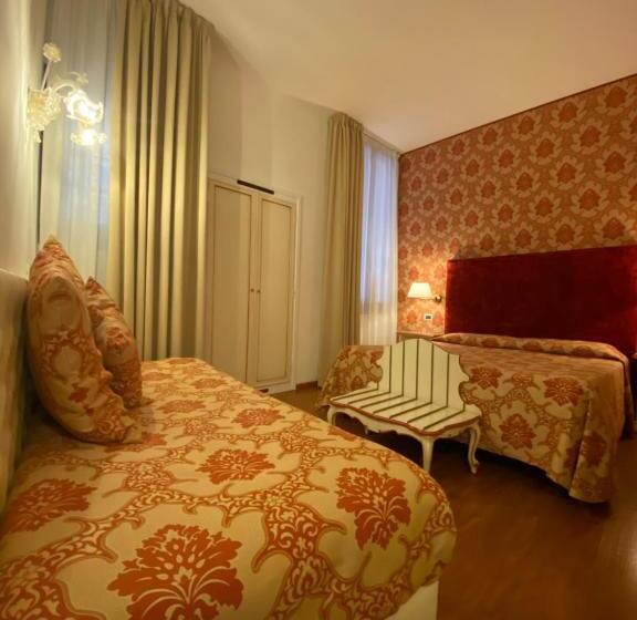 基本三人间, Locanda Casa Querini