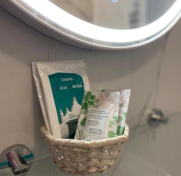 高级大房间, Locanda Casa Querini