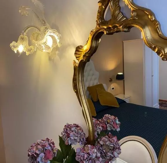 اتاق سوپریور, Locanda Casa Querini