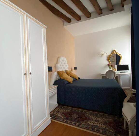 高级大房间, Locanda Casa Querini