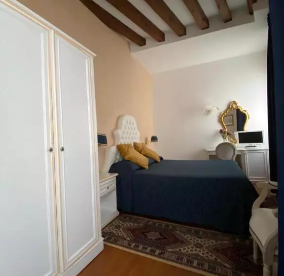 اتاق سوپریور, Locanda Casa Querini