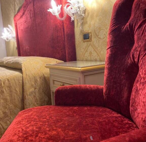 家庭间, Locanda Casa Querini