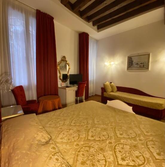 Семейный Номер, Locanda Casa Querini