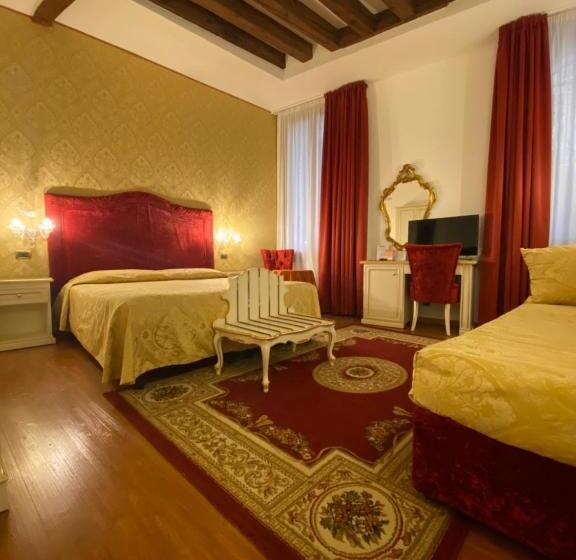 家庭间, Locanda Casa Querini