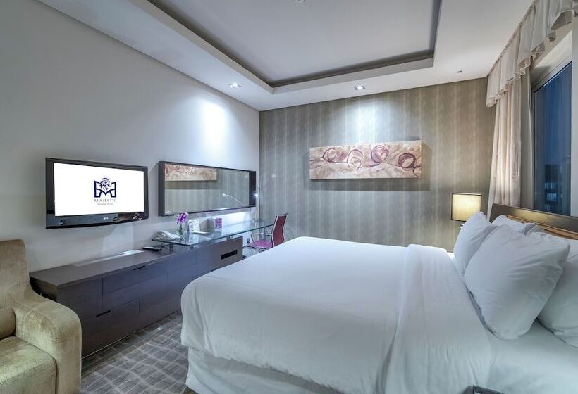Классический Номер, Majestic Premier Hotel Burdubai