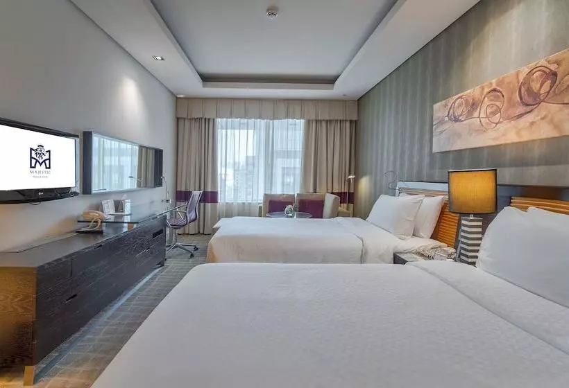 اتاق لوکس, Majestic Premier Hotel Burdubai