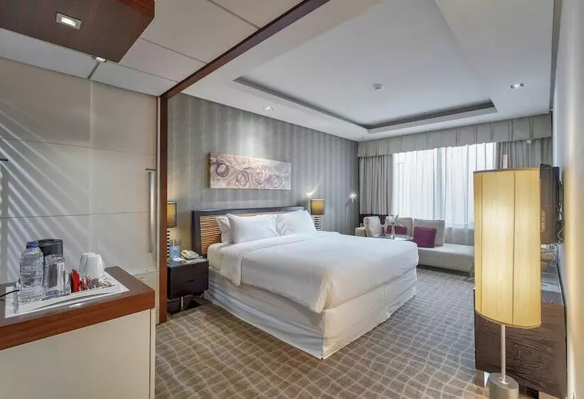 اتاق لوکس, Majestic Premier Hotel Burdubai