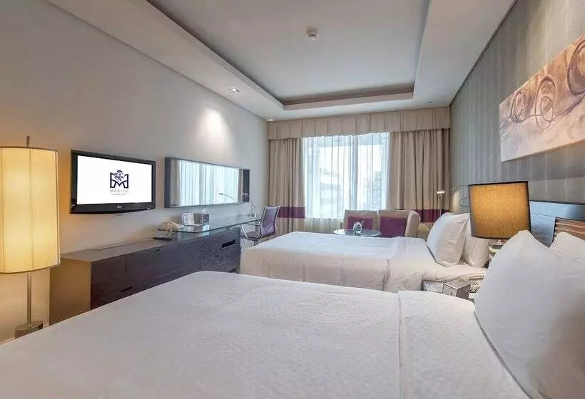اتاق لوکس, Majestic Premier Hotel Burdubai