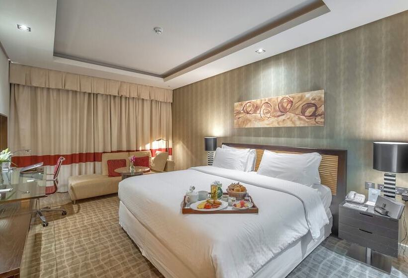 Номер Executive, Majestic Premier Hotel Burdubai
