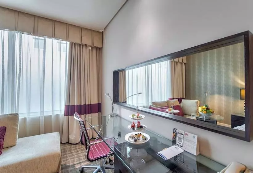 اتاق پرمیوم, Majestic Premier Hotel Burdubai